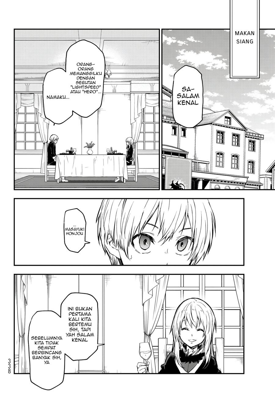 Tensei Shitara Slime Datta Ken Chapter 115 Halaman 31