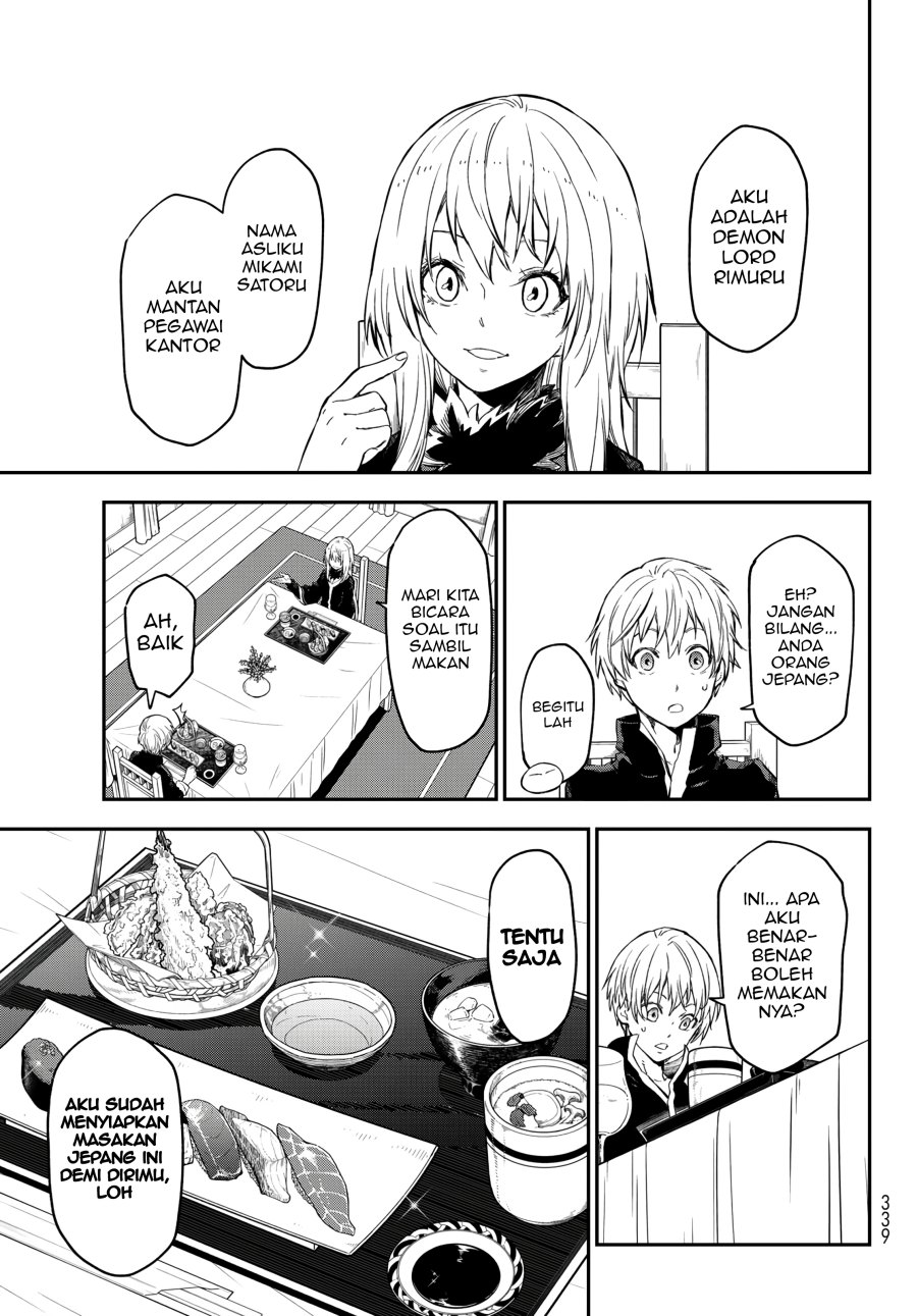 Tensei Shitara Slime Datta Ken Chapter 115 Halaman 32