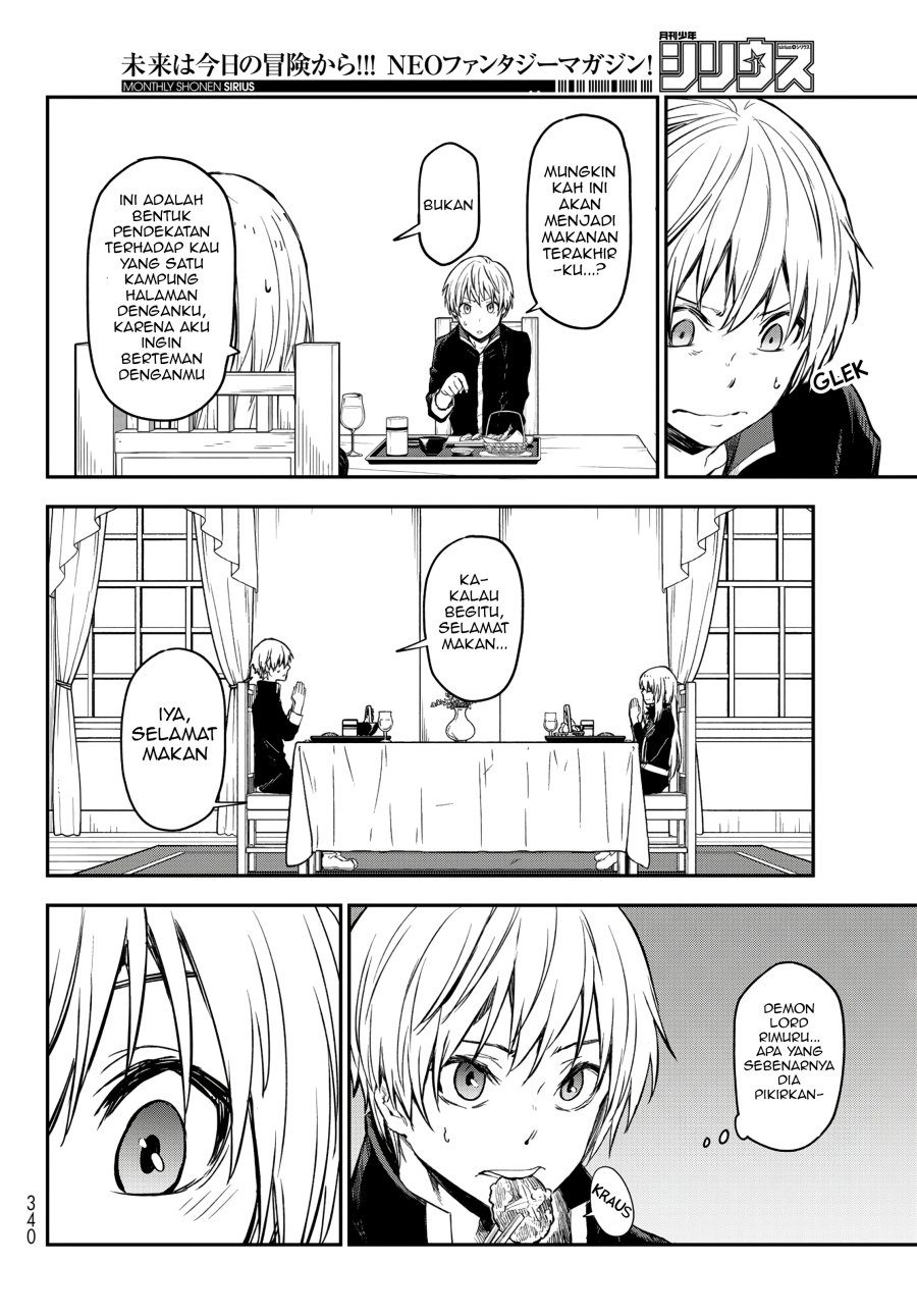 Tensei Shitara Slime Datta Ken Chapter 115 Halaman 33
