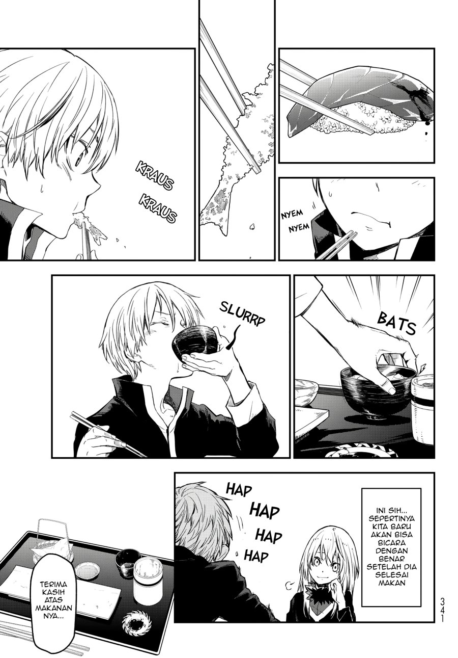 Tensei Shitara Slime Datta Ken Chapter 115 Halaman 34