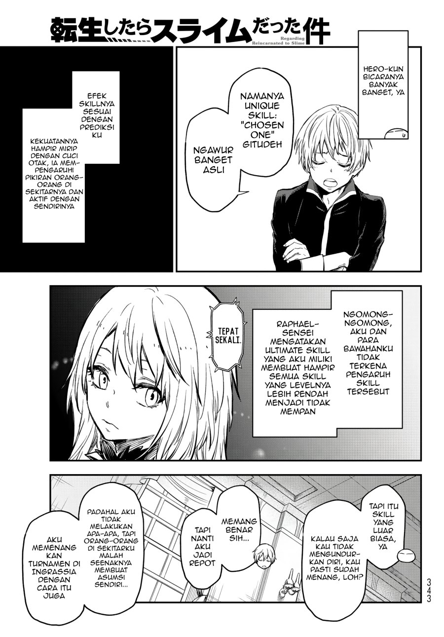 Tensei Shitara Slime Datta Ken Chapter 115 Halaman 36