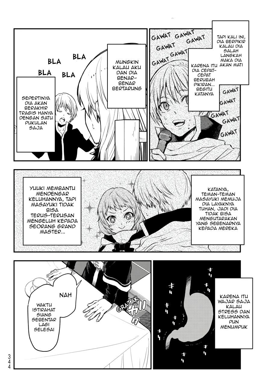 Tensei Shitara Slime Datta Ken Chapter 115 Halaman 37