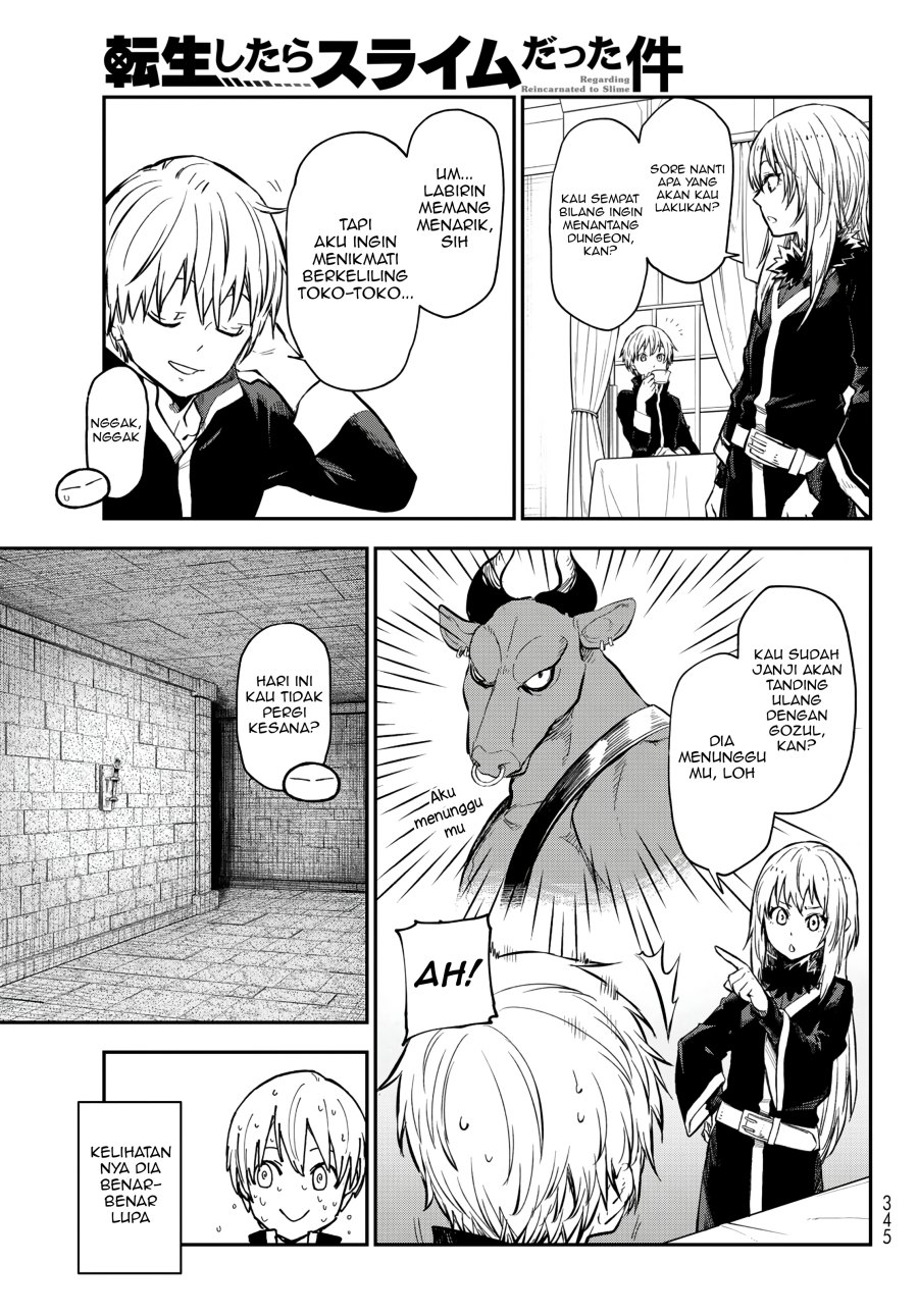 Tensei Shitara Slime Datta Ken Chapter 115 Halaman 38
