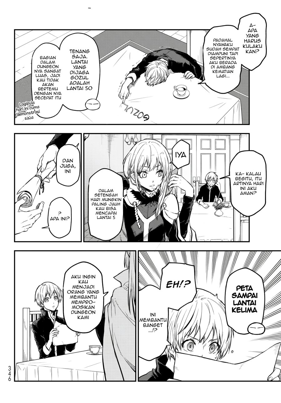 Tensei Shitara Slime Datta Ken Chapter 115 Halaman 39