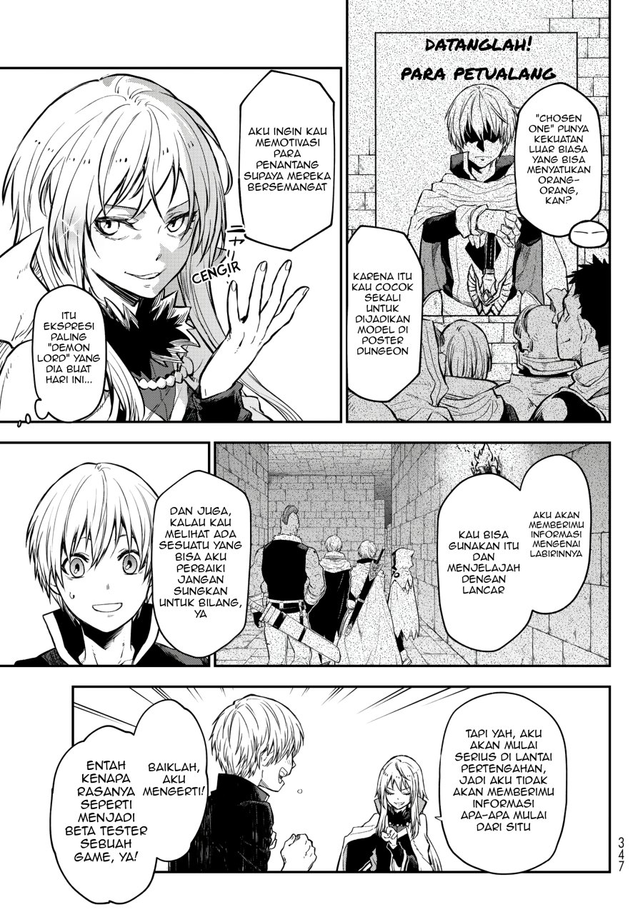 Tensei Shitara Slime Datta Ken Chapter 115 Halaman 40