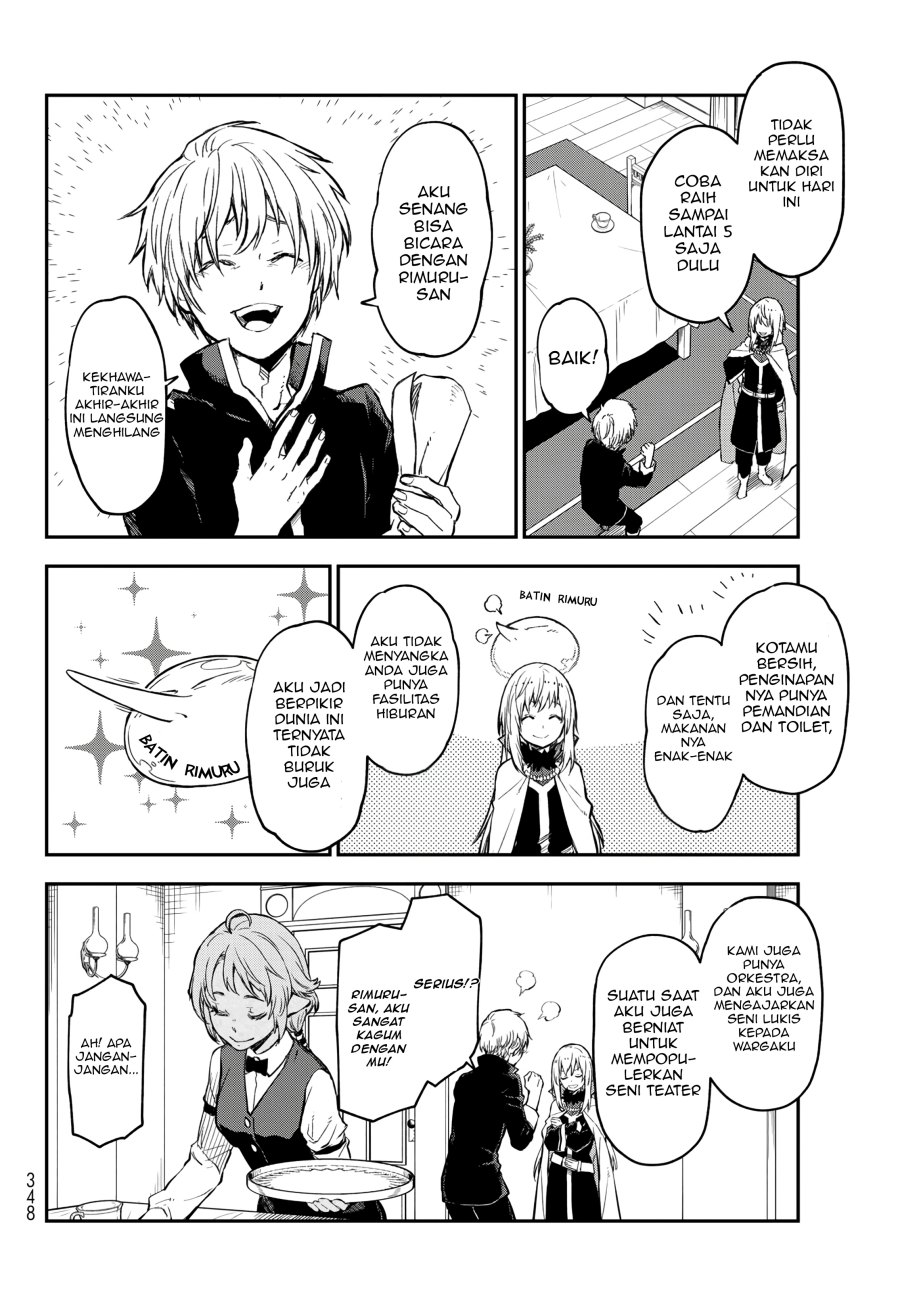 Tensei Shitara Slime Datta Ken Chapter 115 Halaman 41