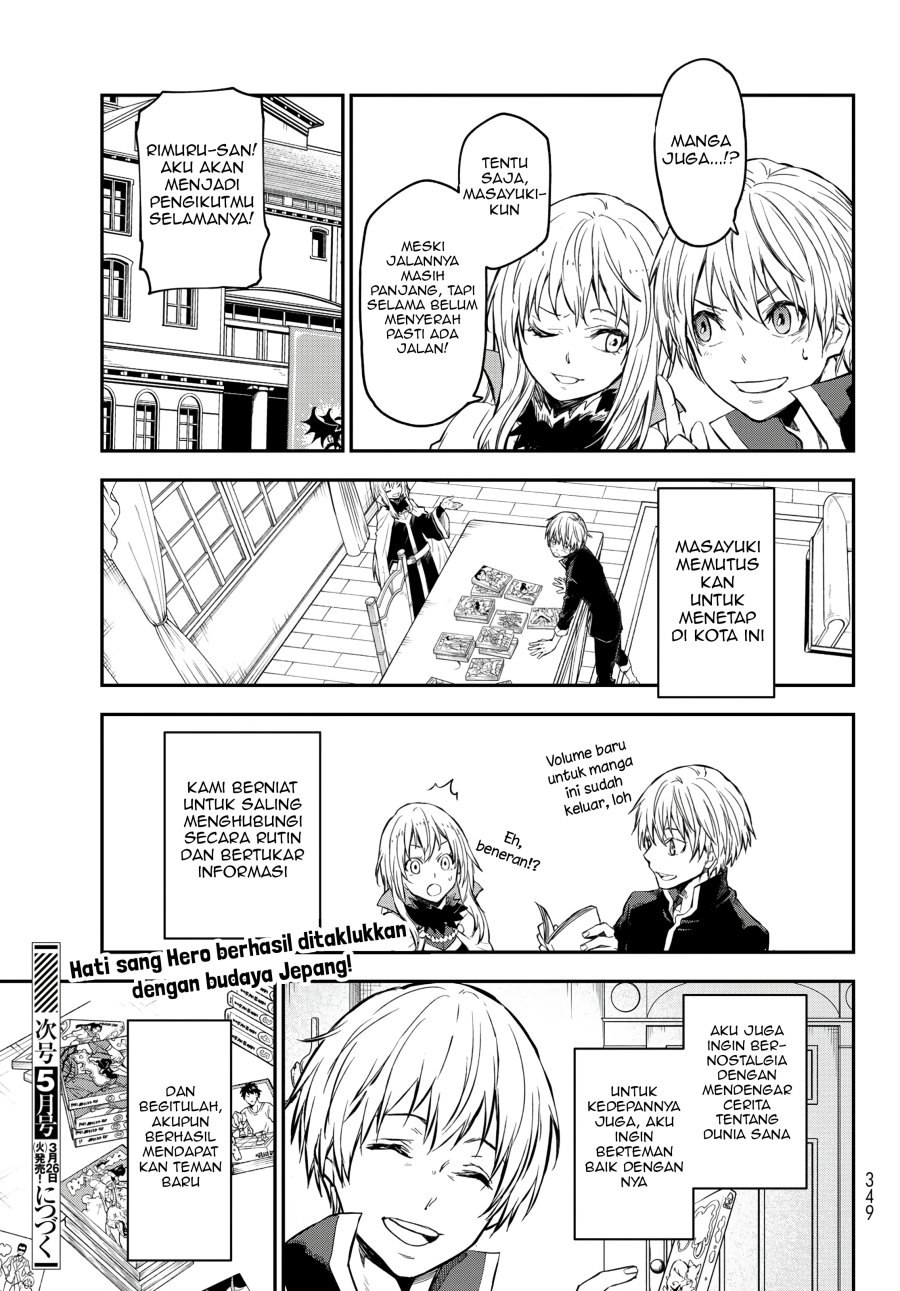 Tensei Shitara Slime Datta Ken Chapter 115 Halaman 42