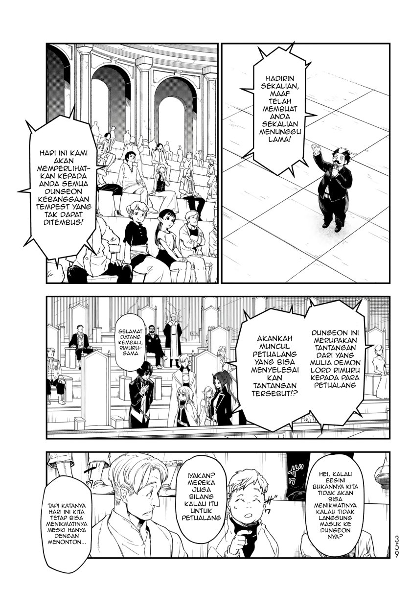 Tensei Shitara Slime Datta Ken Chapter 116 Halaman 6