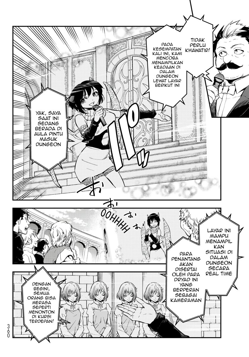 Tensei Shitara Slime Datta Ken Chapter 116 Halaman 7