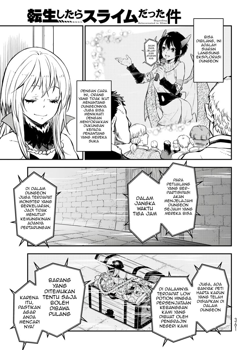 Tensei Shitara Slime Datta Ken Chapter 116 Halaman 8