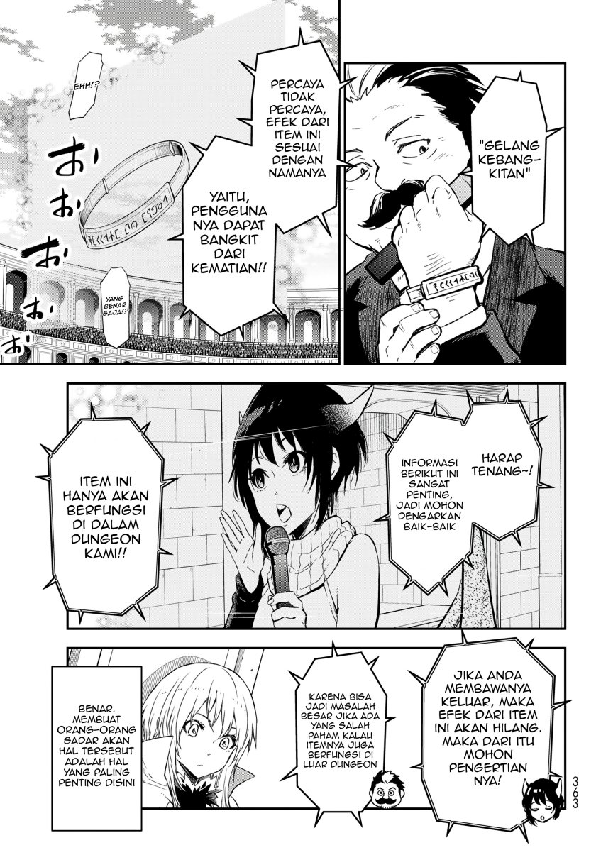 Tensei Shitara Slime Datta Ken Chapter 116 Halaman 10