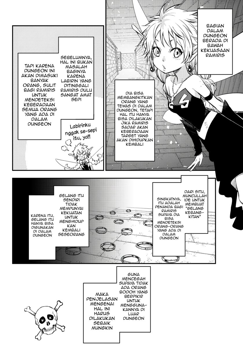 Tensei Shitara Slime Datta Ken Chapter 116 Halaman 11