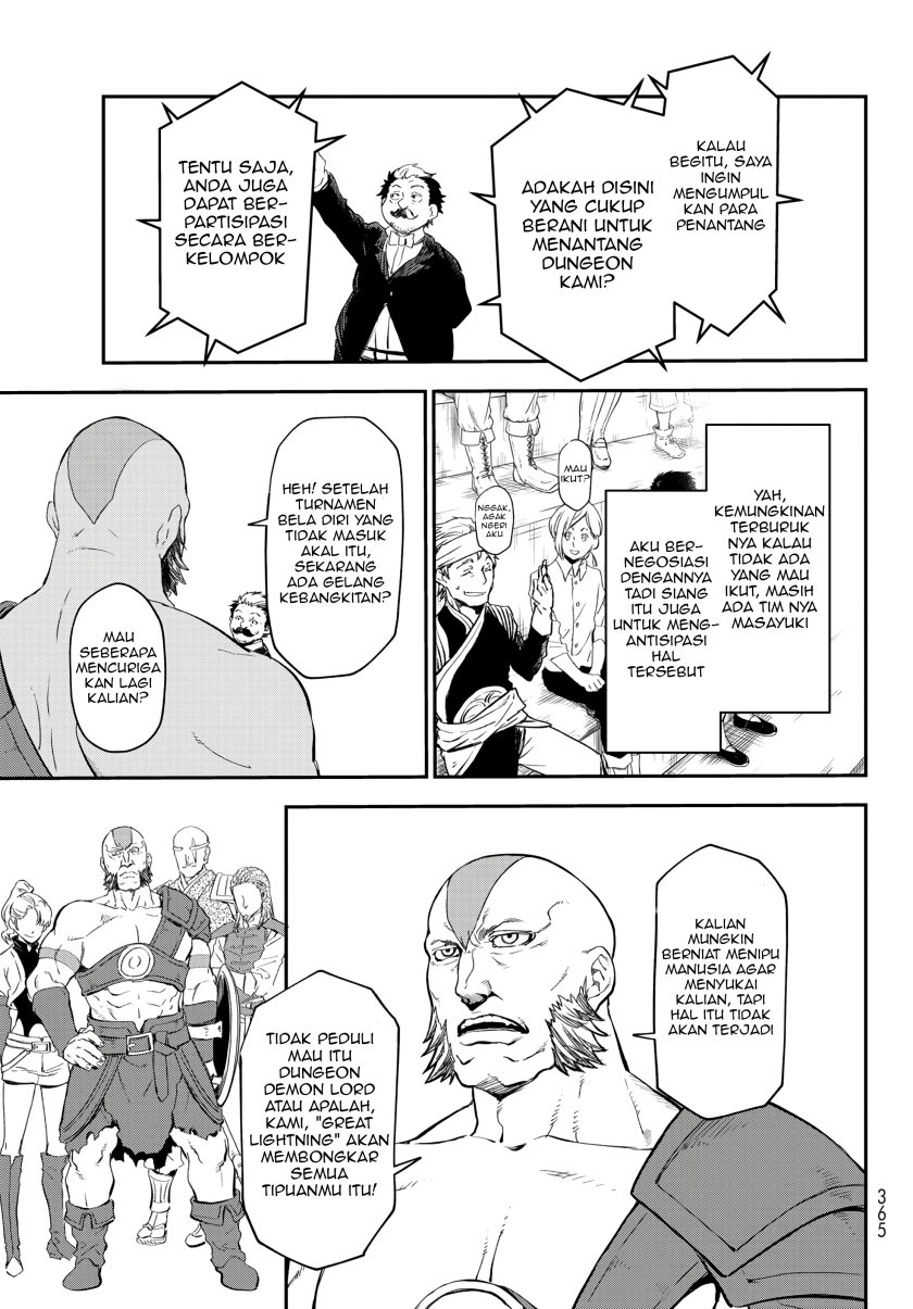 Tensei Shitara Slime Datta Ken Chapter 116 Halaman 12