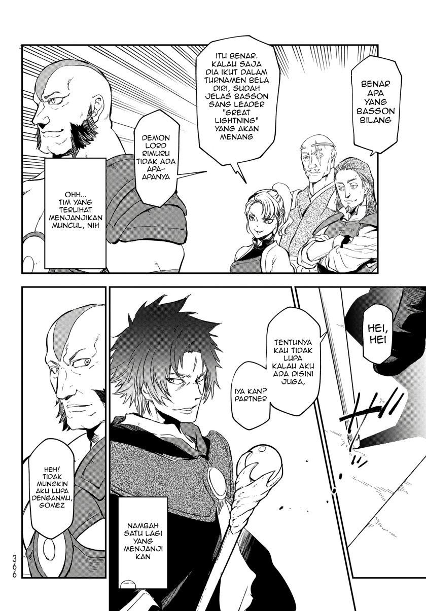Tensei Shitara Slime Datta Ken Chapter 116 Halaman 13