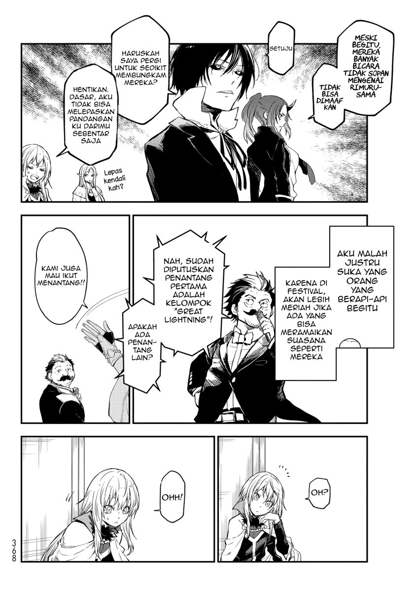 Tensei Shitara Slime Datta Ken Chapter 116 Halaman 15