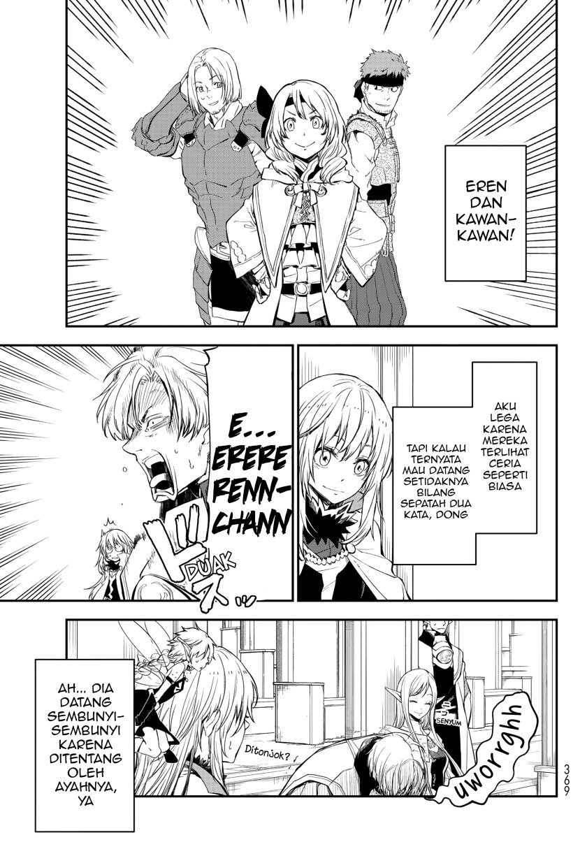 Tensei Shitara Slime Datta Ken Chapter 116 Halaman 16