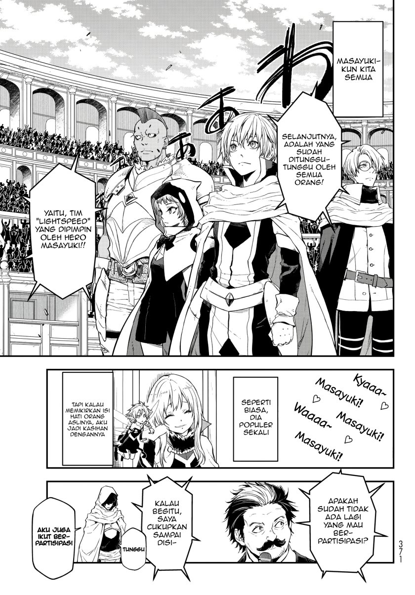 Tensei Shitara Slime Datta Ken Chapter 116 Halaman 18