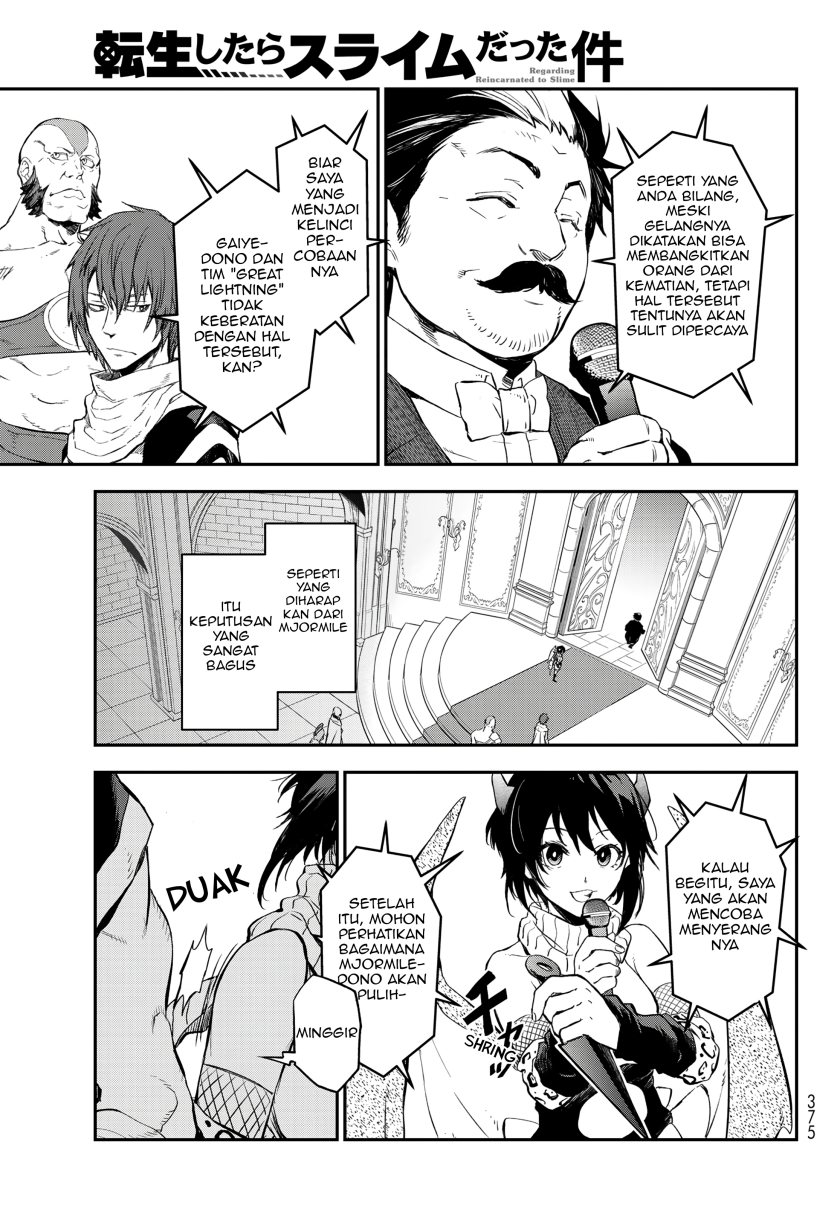 Tensei Shitara Slime Datta Ken Chapter 116 Halaman 22