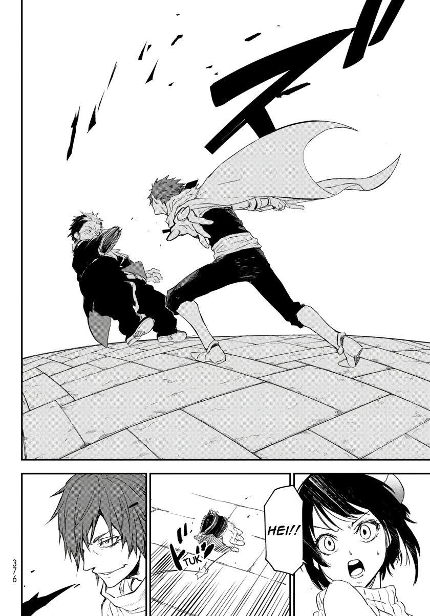 Tensei Shitara Slime Datta Ken Chapter 116 Halaman 23