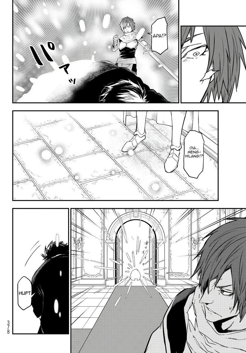 Tensei Shitara Slime Datta Ken Chapter 116 Halaman 25