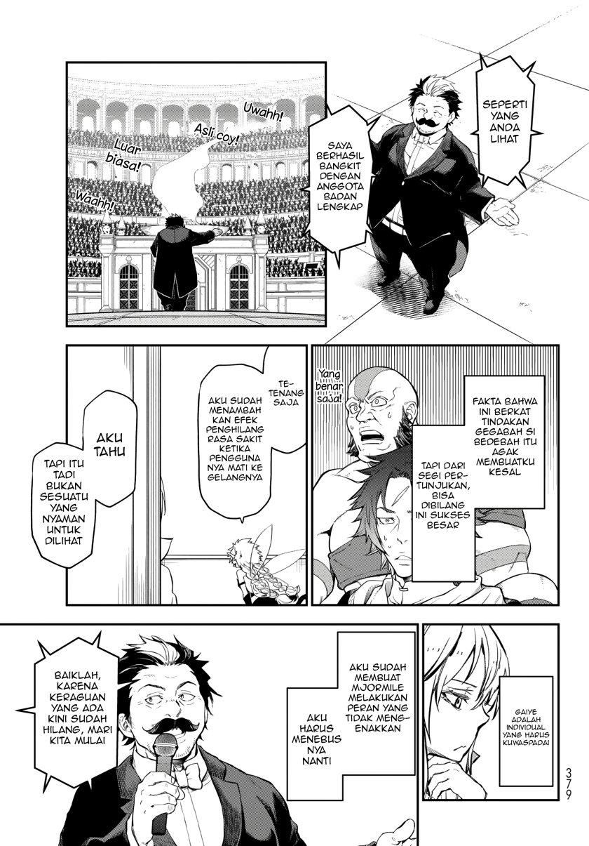 Tensei Shitara Slime Datta Ken Chapter 116 Halaman 26