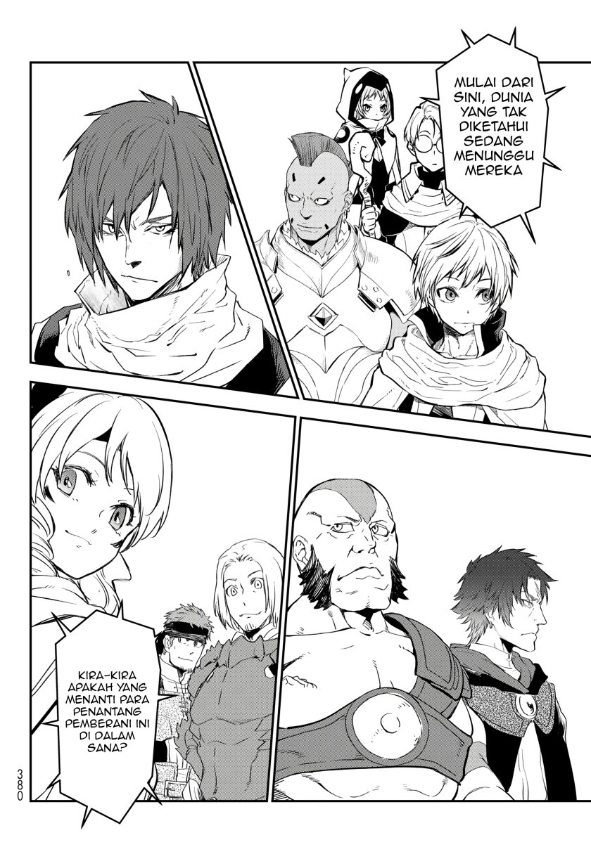 Tensei Shitara Slime Datta Ken Chapter 116 Halaman 27