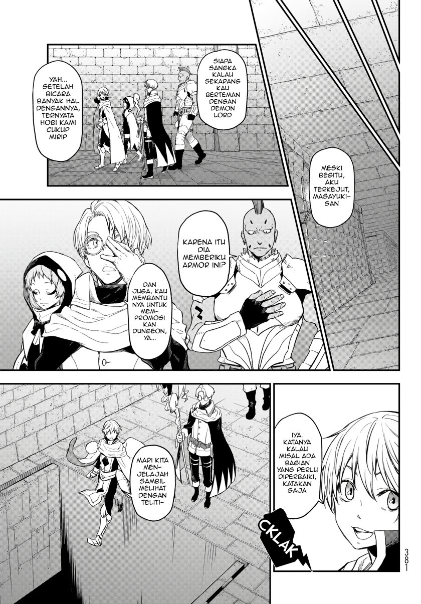 Tensei Shitara Slime Datta Ken Chapter 116 Halaman 28