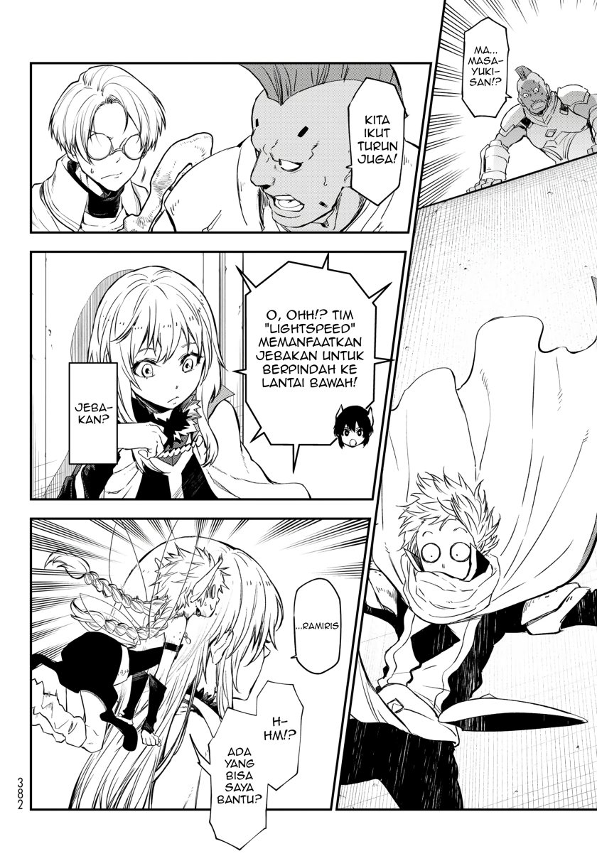Tensei Shitara Slime Datta Ken Chapter 116 Halaman 29