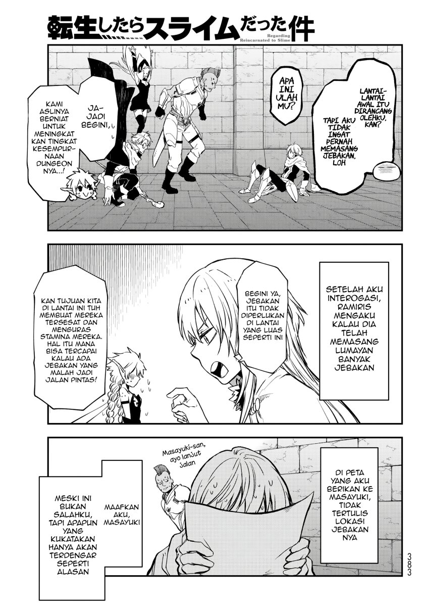 Tensei Shitara Slime Datta Ken Chapter 116 Halaman 30
