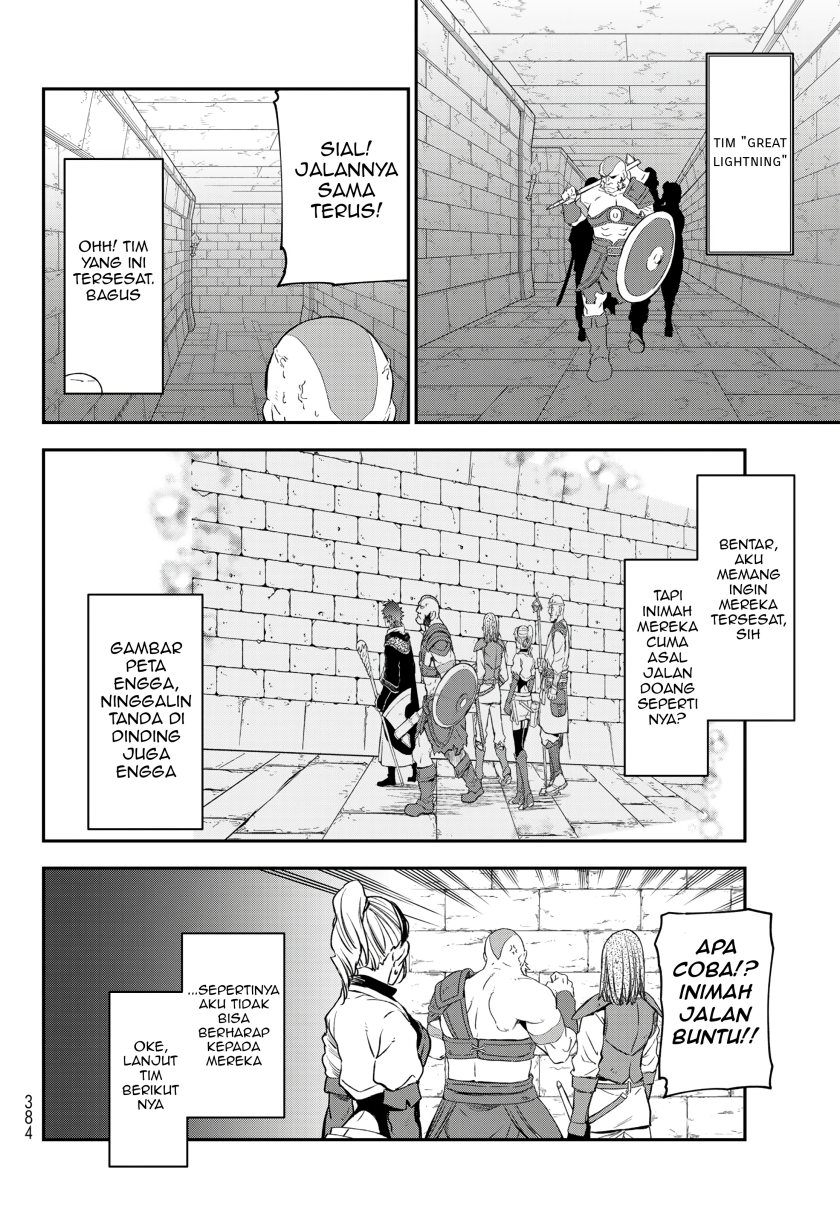 Tensei Shitara Slime Datta Ken Chapter 116 Halaman 31