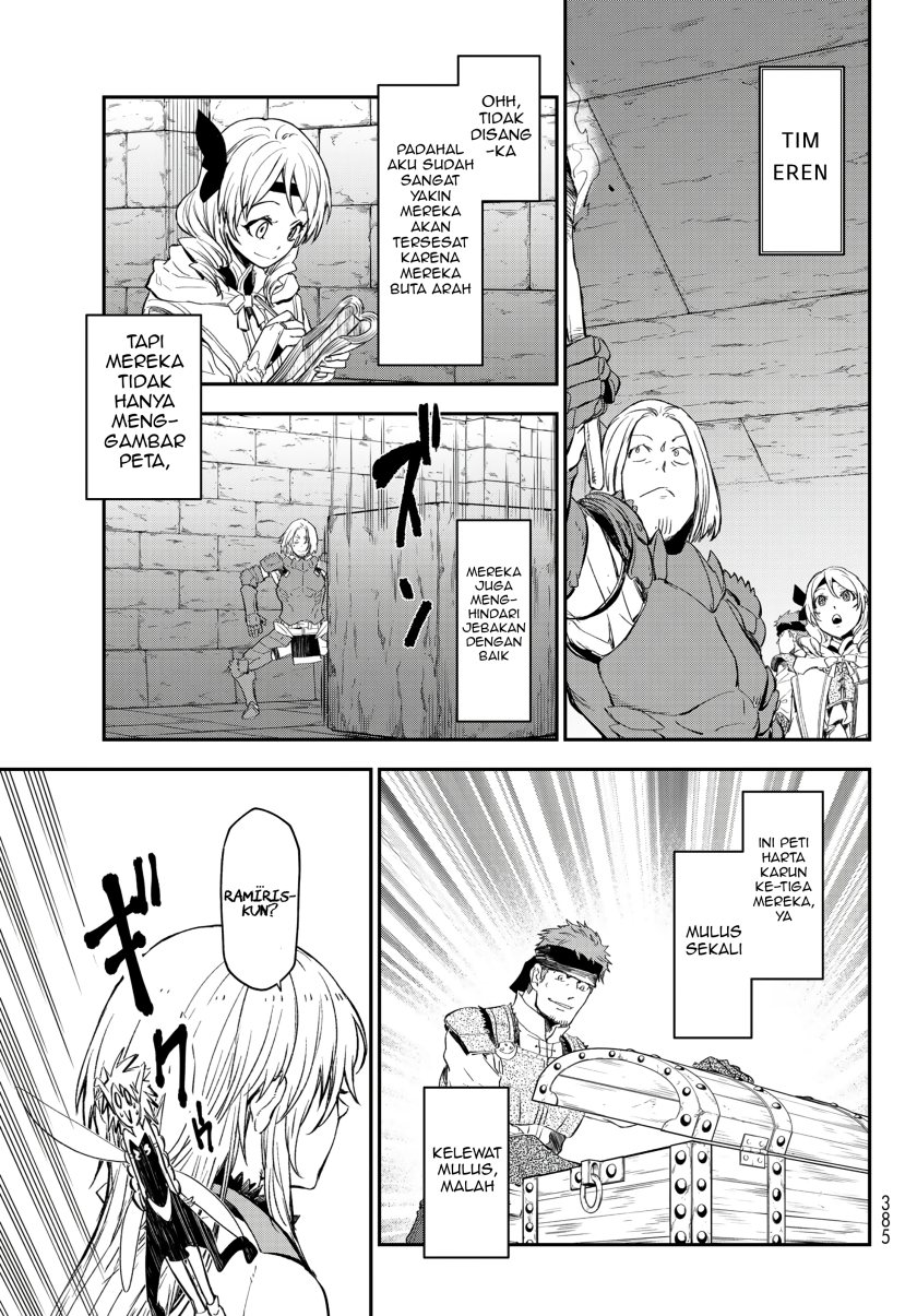 Tensei Shitara Slime Datta Ken Chapter 116 Halaman 32