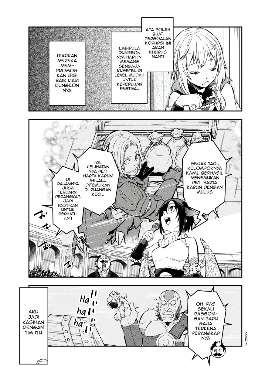 Tensei Shitara Slime Datta Ken Chapter 116 Halaman 34