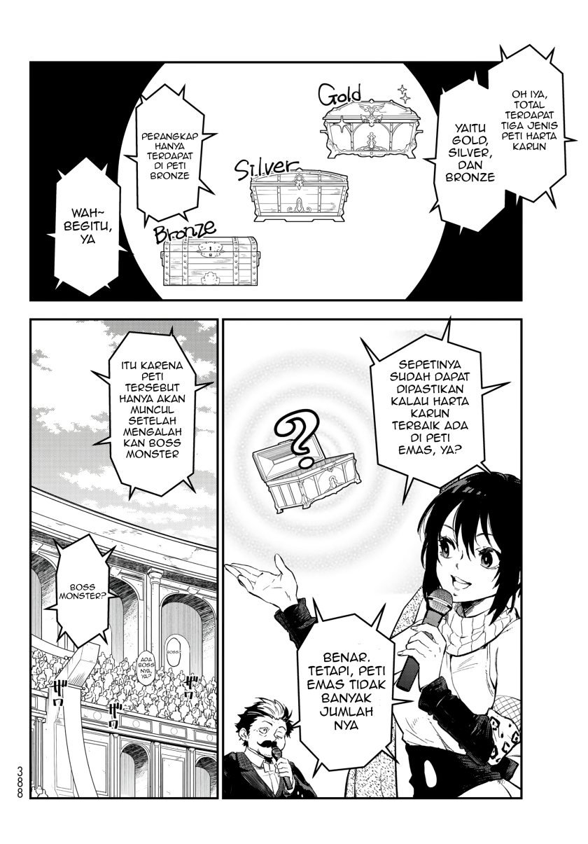 Tensei Shitara Slime Datta Ken Chapter 116 Halaman 35