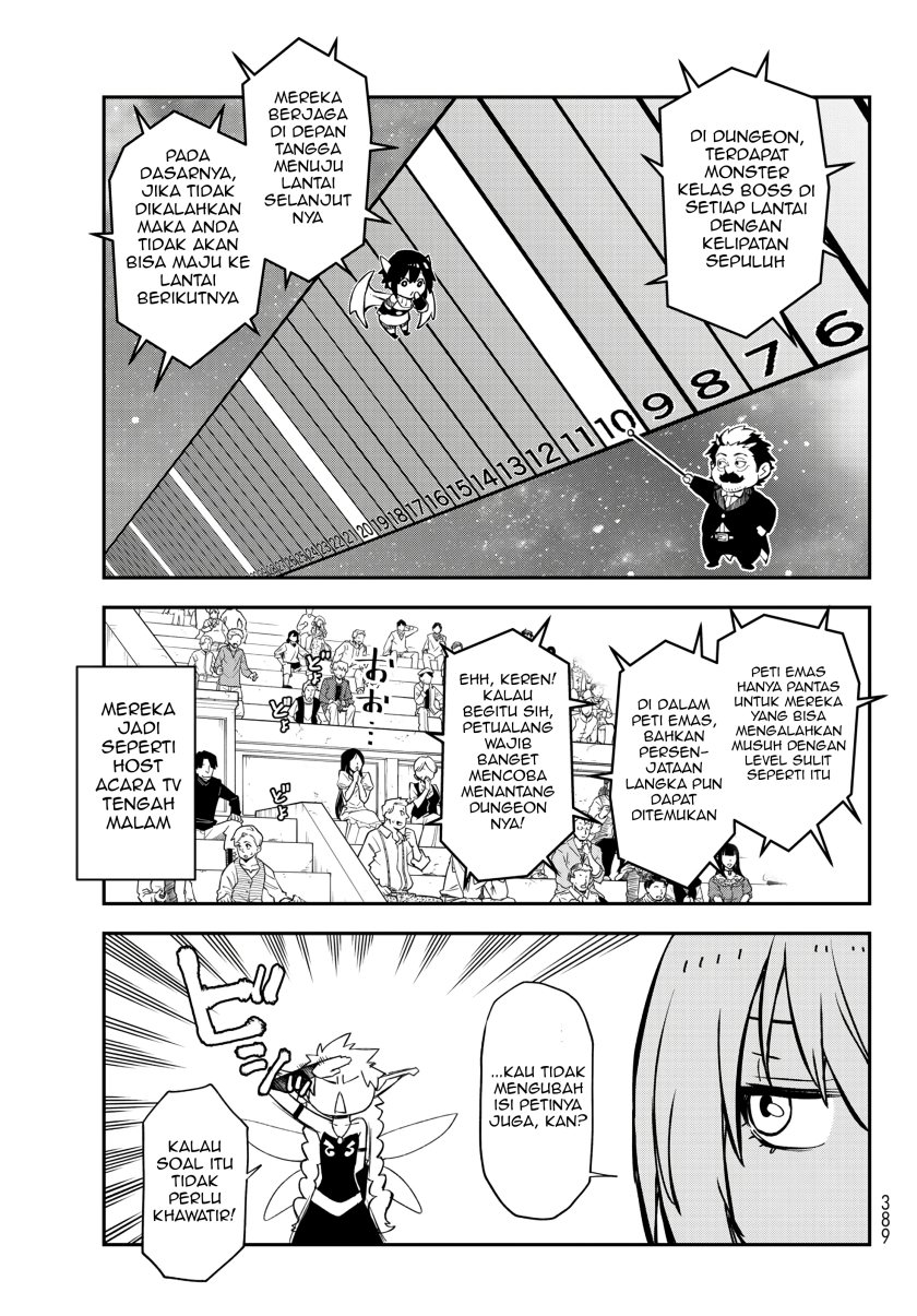 Tensei Shitara Slime Datta Ken Chapter 116 Halaman 36