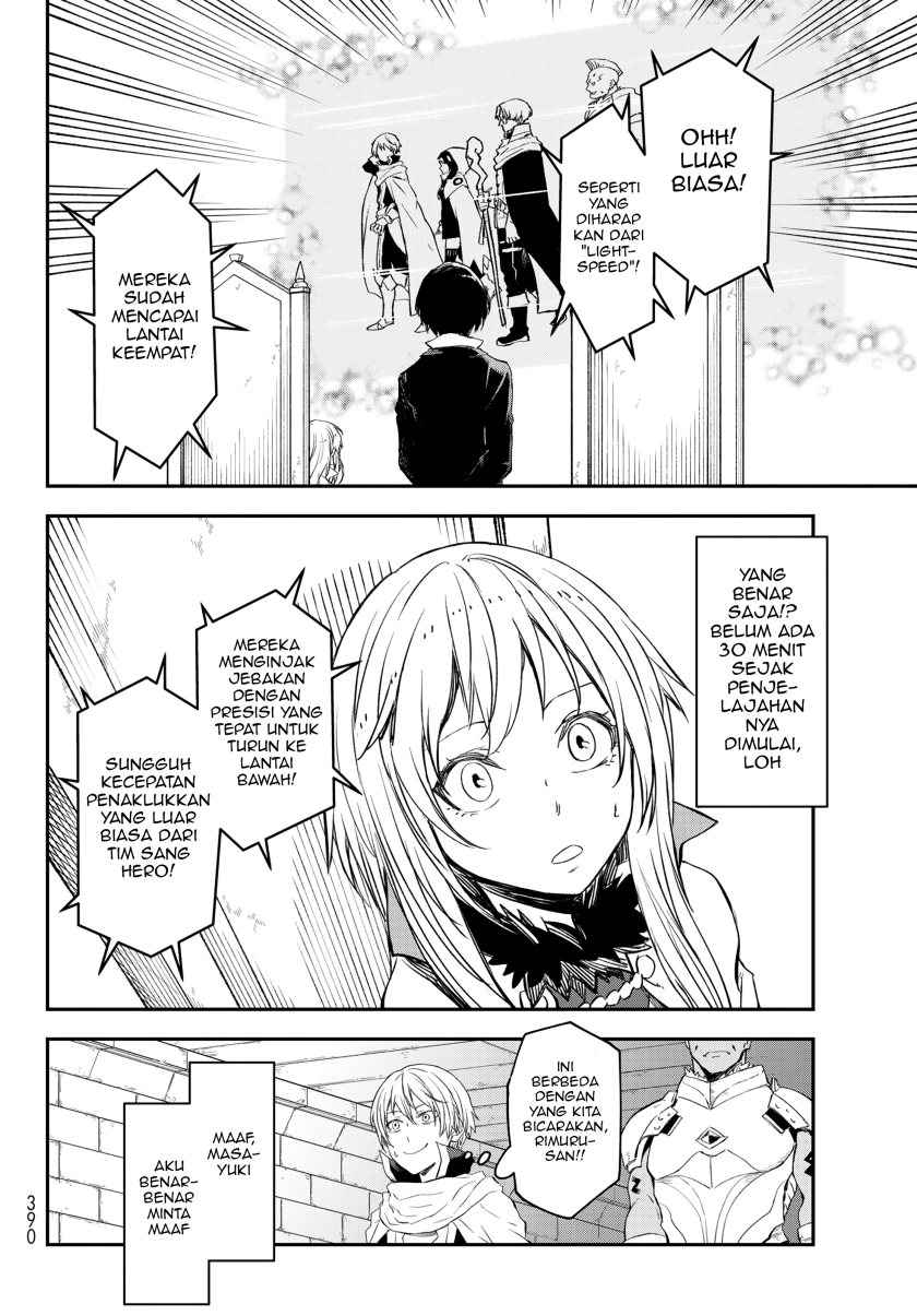 Tensei Shitara Slime Datta Ken Chapter 116 Halaman 37