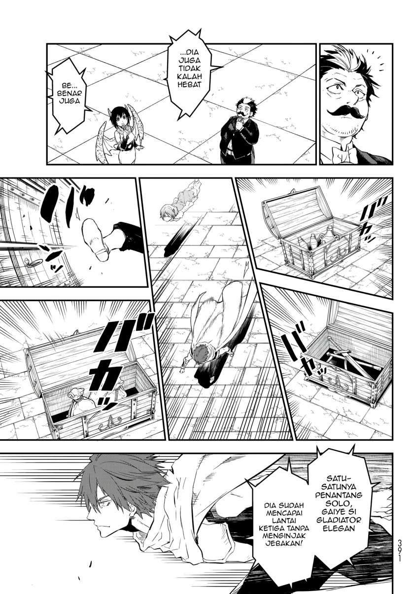 Tensei Shitara Slime Datta Ken Chapter 116 Halaman 38