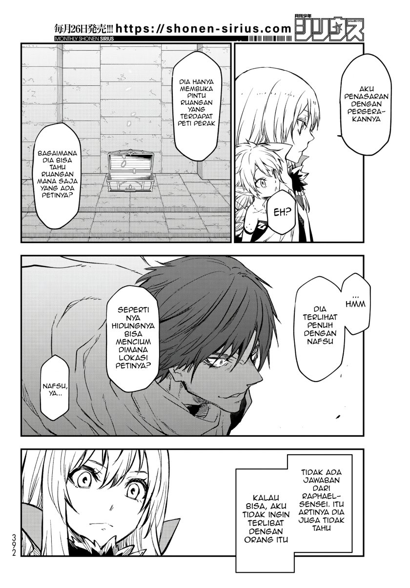 Tensei Shitara Slime Datta Ken Chapter 116 Halaman 39