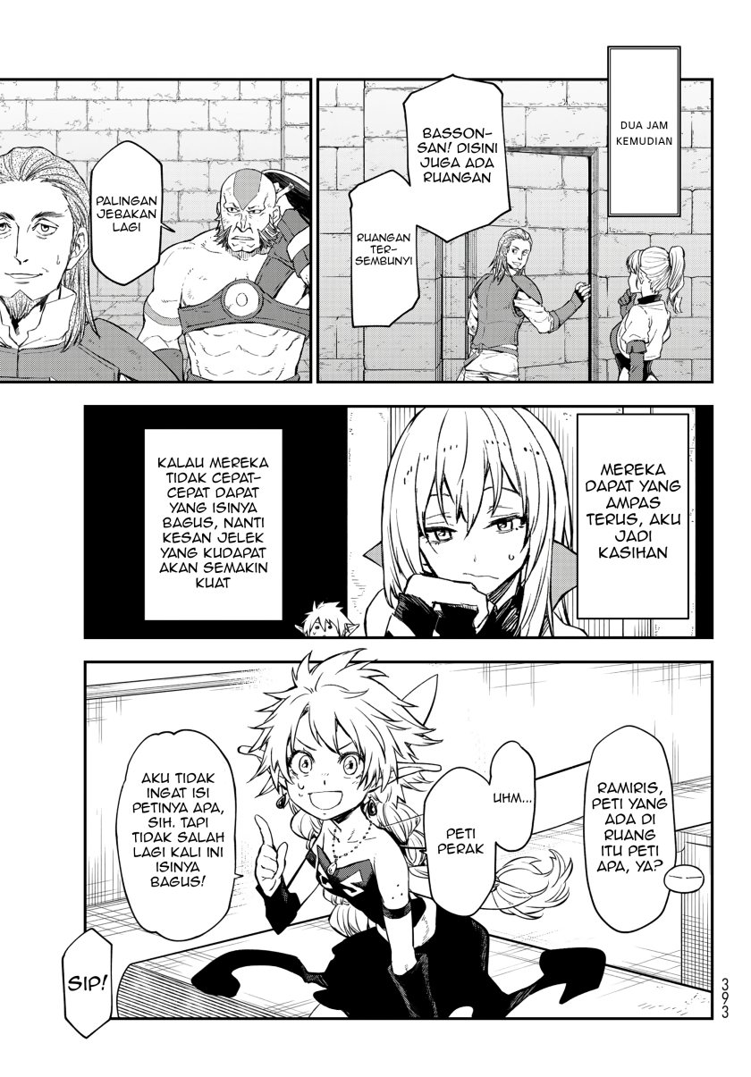 Tensei Shitara Slime Datta Ken Chapter 116 Halaman 40