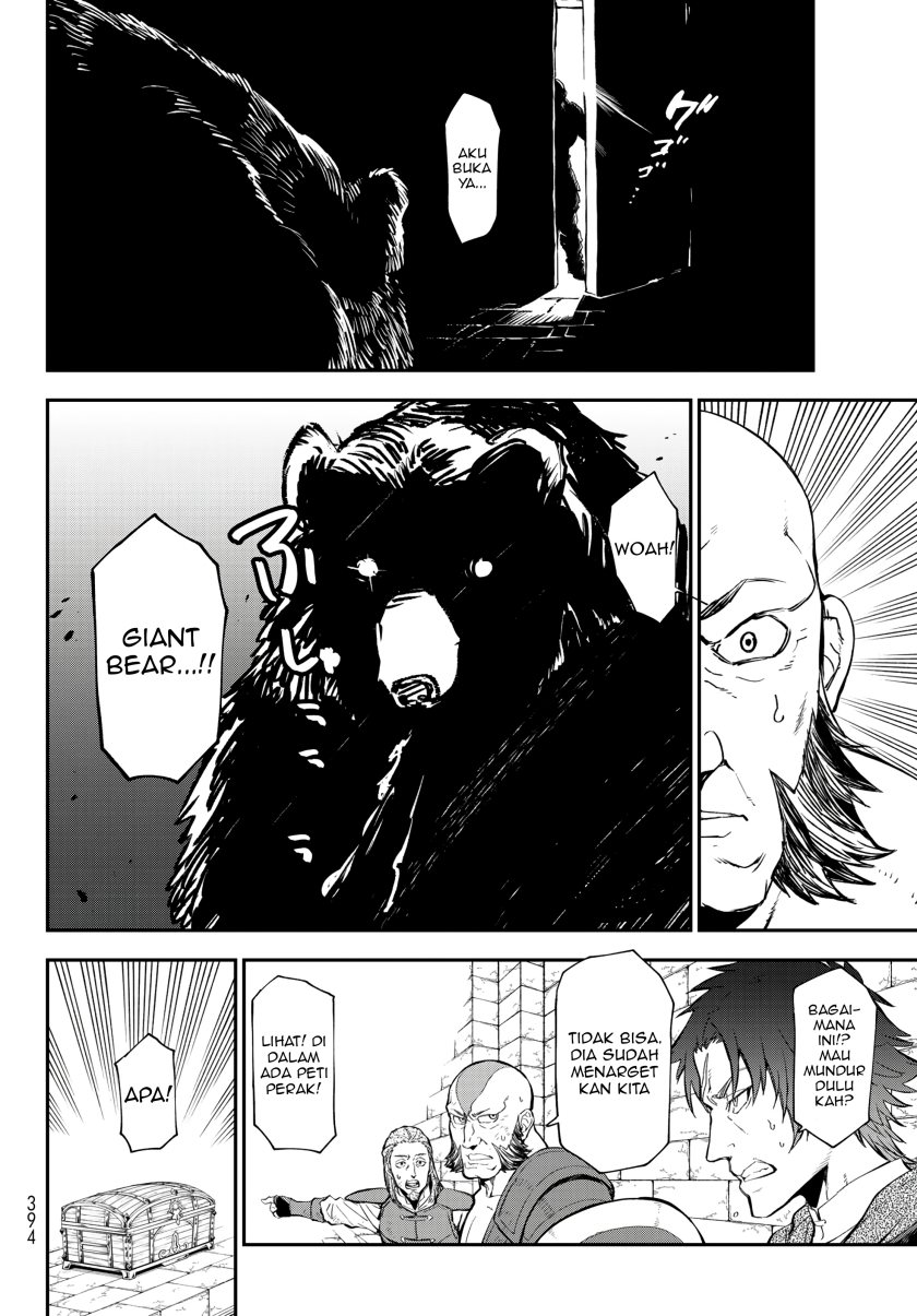 Tensei Shitara Slime Datta Ken Chapter 116 Halaman 41