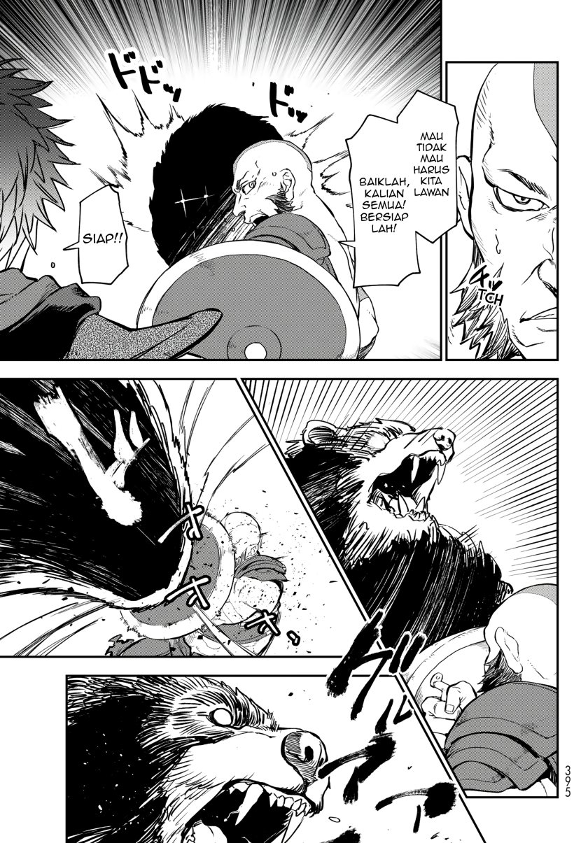 Tensei Shitara Slime Datta Ken Chapter 116 Halaman 42