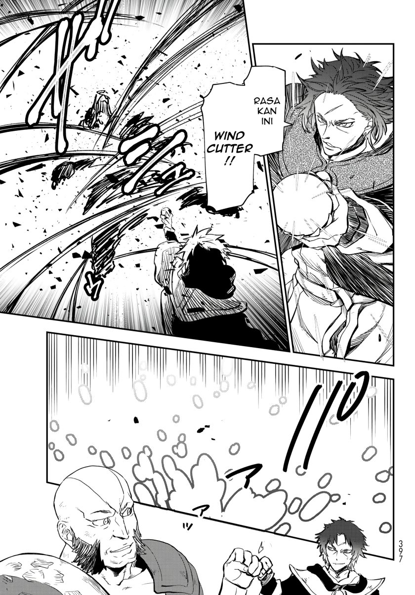 Tensei Shitara Slime Datta Ken Chapter 116 Halaman 44