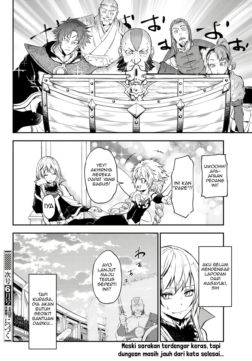 Tensei Shitara Slime Datta Ken Chapter 116 Halaman 45