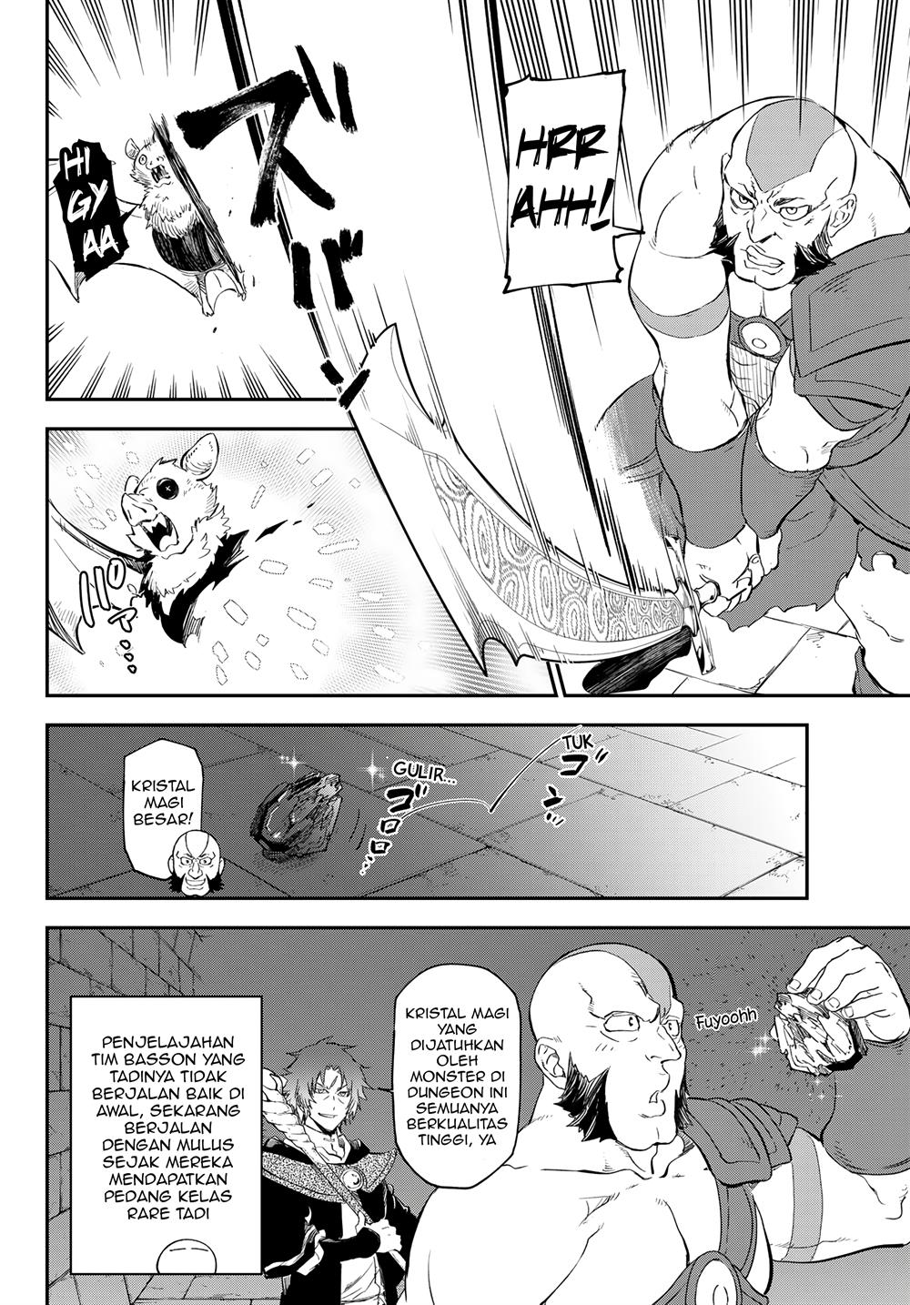 Tensei Shitara Slime Datta Ken Chapter 117 Halaman 3
