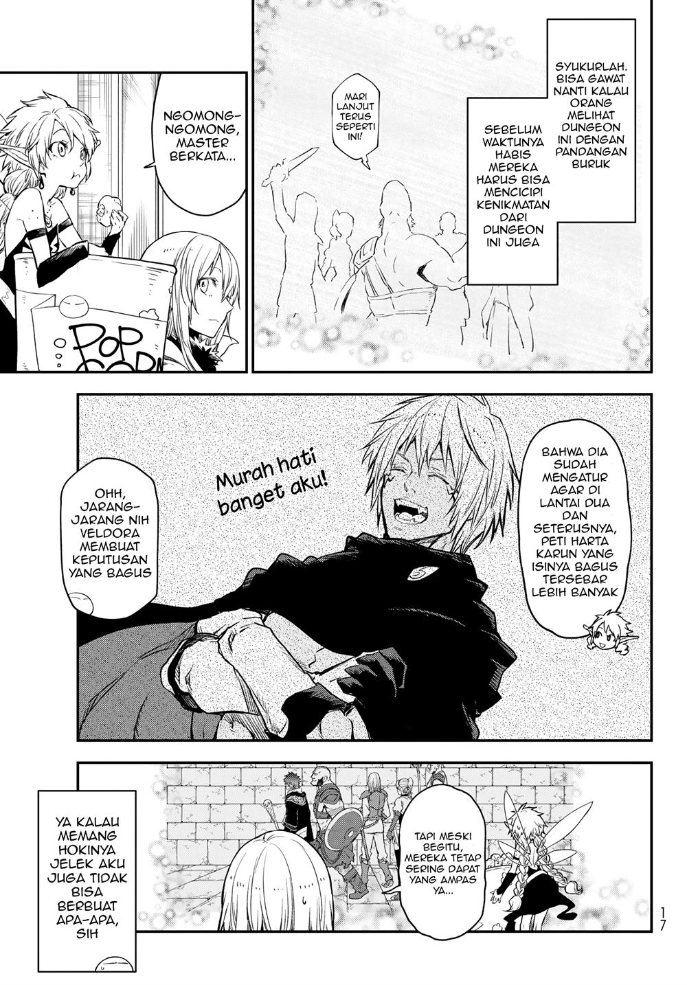 Tensei Shitara Slime Datta Ken Chapter 117 Halaman 4
