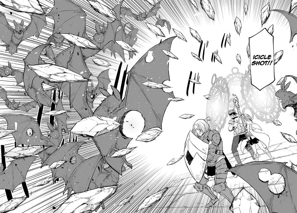 Tensei Shitara Slime Datta Ken Chapter 117 Halaman 11