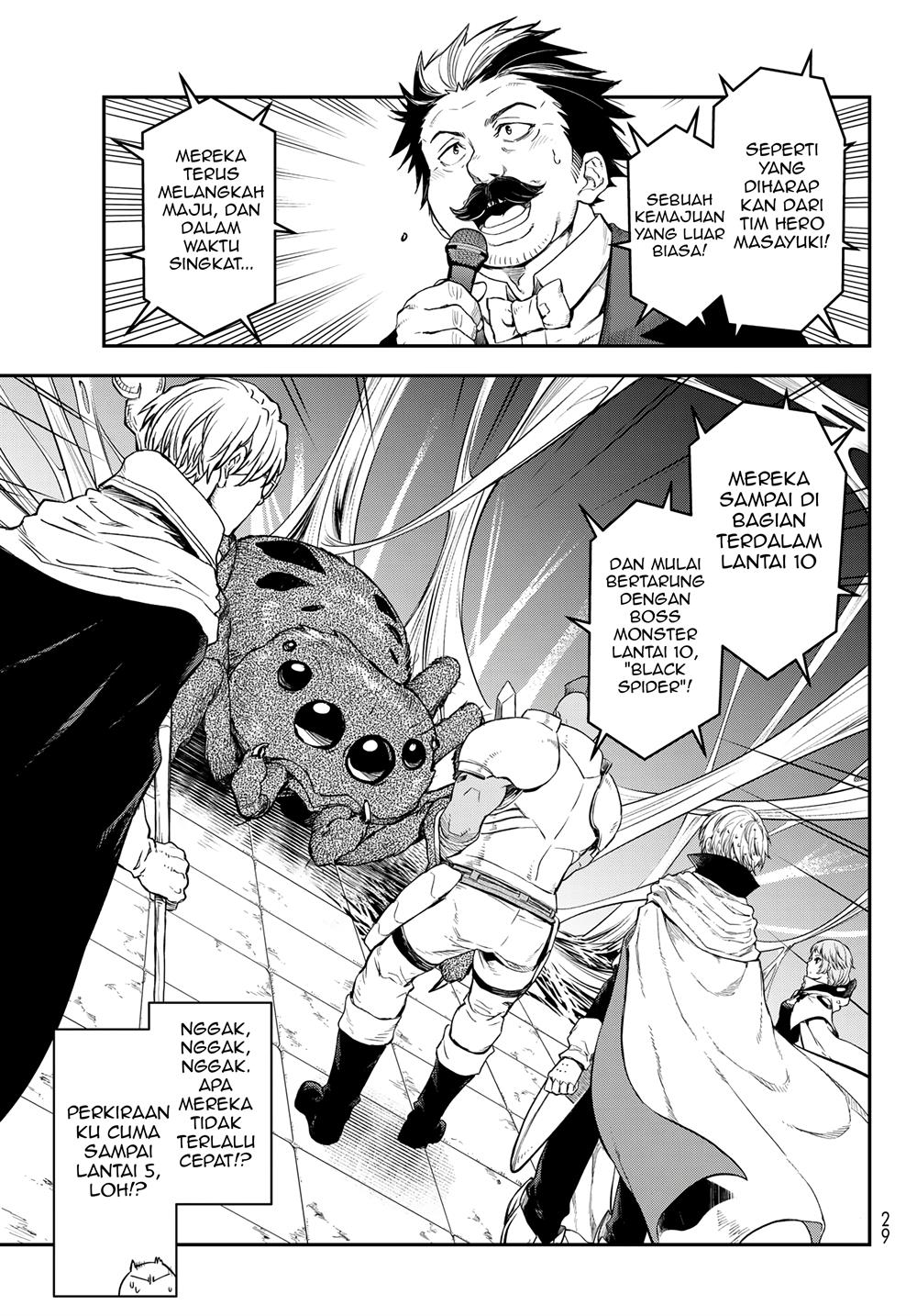 Tensei Shitara Slime Datta Ken Chapter 117 Halaman 15