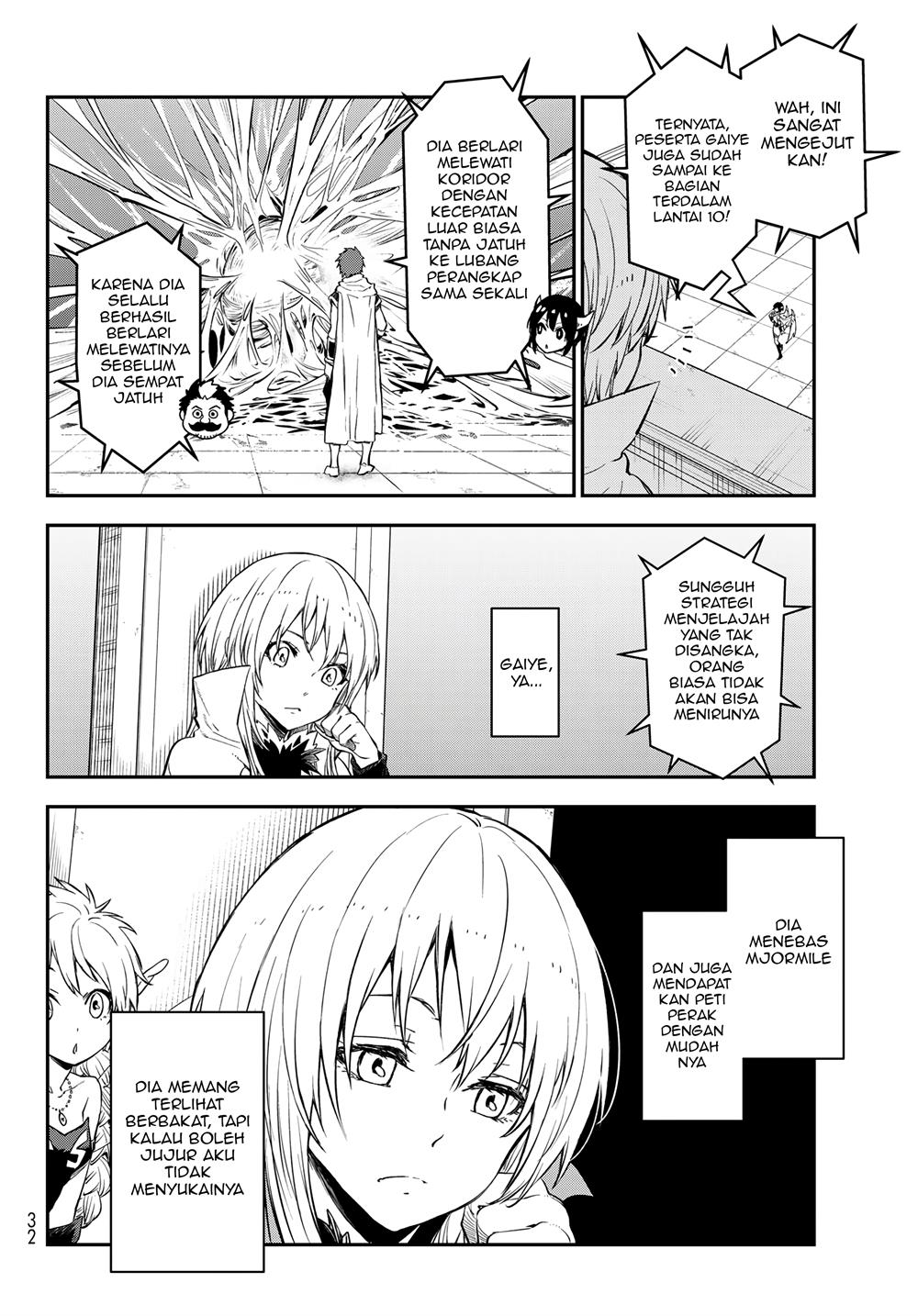 Tensei Shitara Slime Datta Ken Chapter 117 Halaman 18