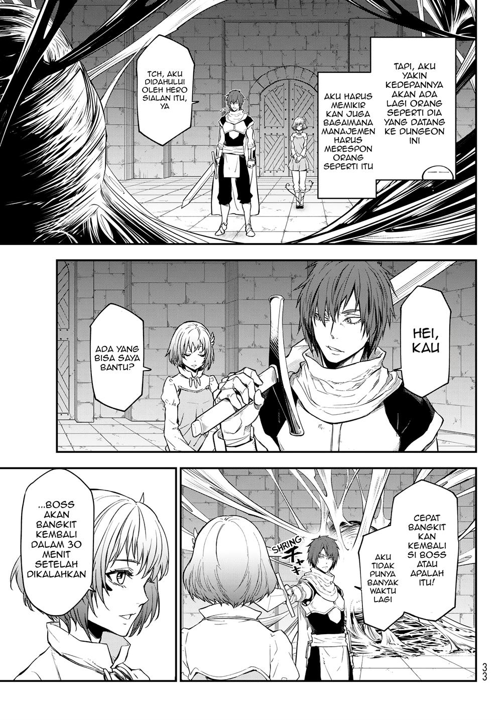 Tensei Shitara Slime Datta Ken Chapter 117 Halaman 19