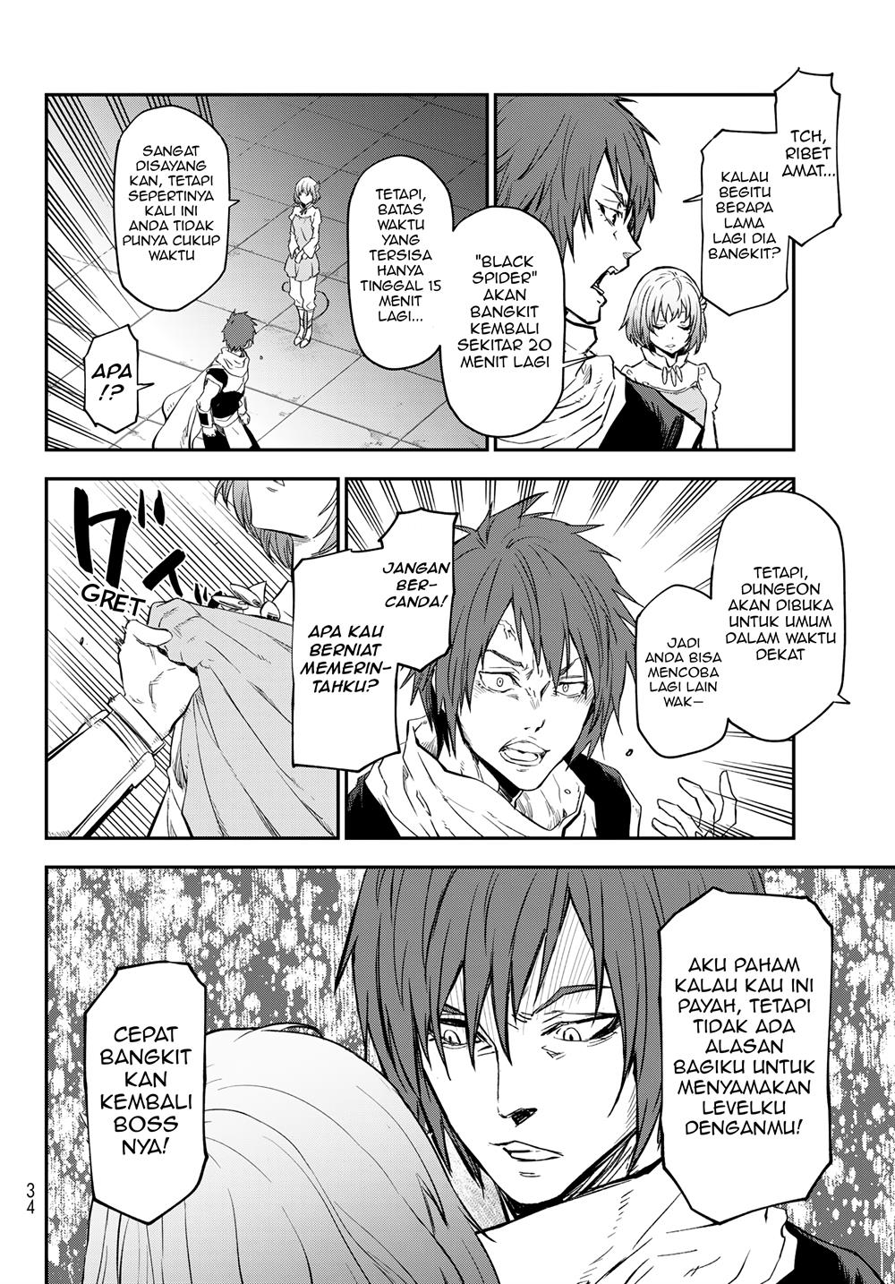 Tensei Shitara Slime Datta Ken Chapter 117 Halaman 20