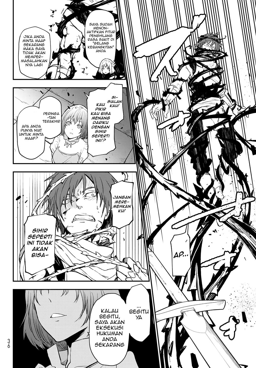 Tensei Shitara Slime Datta Ken Chapter 117 Halaman 22